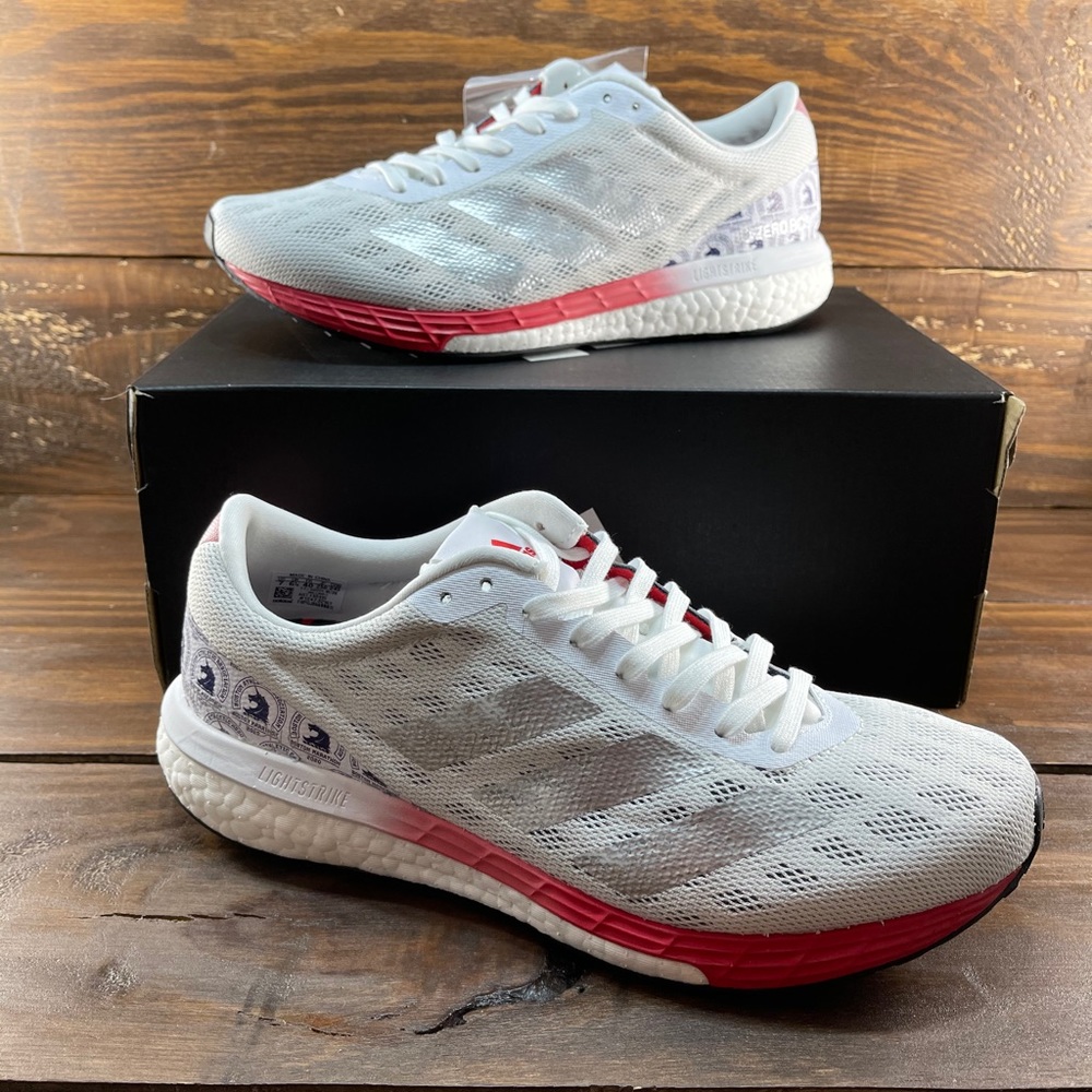 ADIDAS ADIZERO BOSTON 9 MENS SHOES - Picture 12 of 12